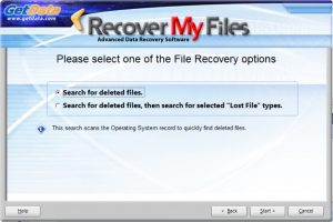 piriform file recovery